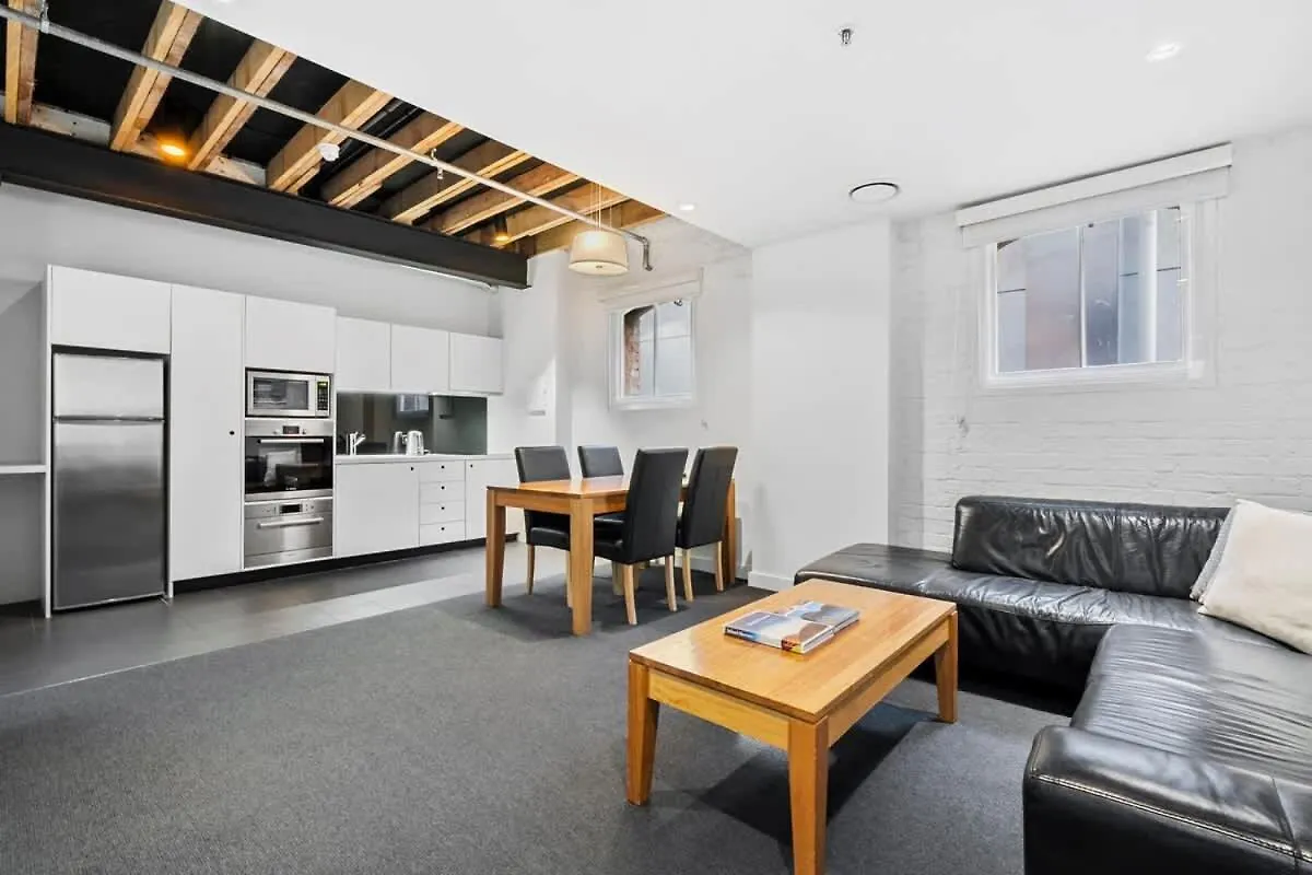 Gibson Mill Waterfront Warehouse Apartment - 202 Hobart