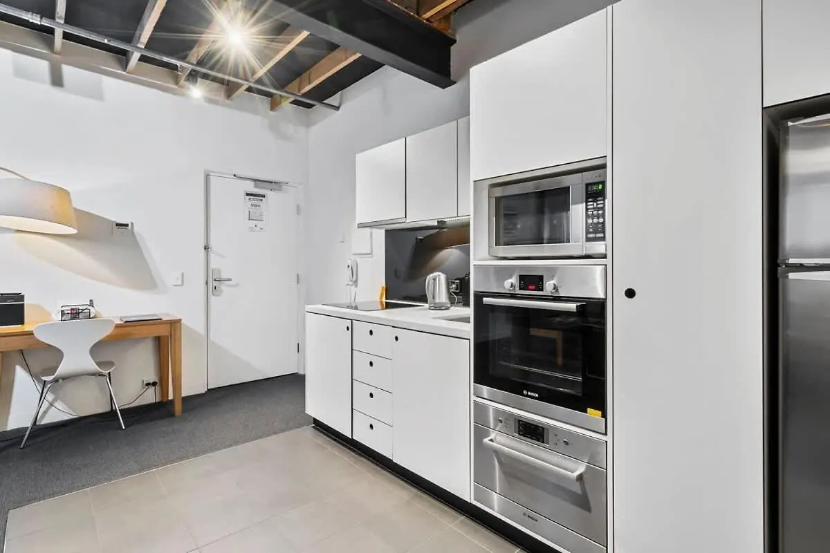 Gibson Mill Waterfront Warehouse Apartment - 202 Hobart