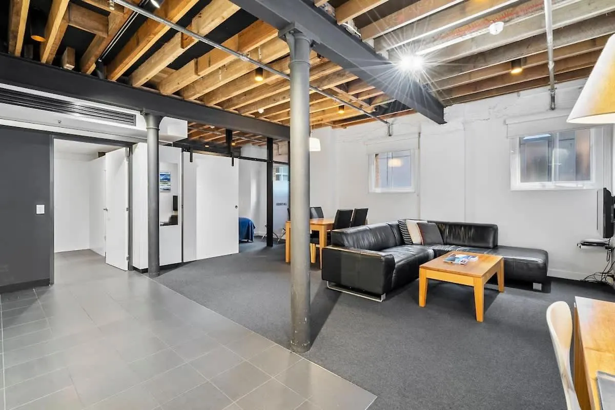 Gibson Mill Waterfront Warehouse Apartment - 202 Hobart
