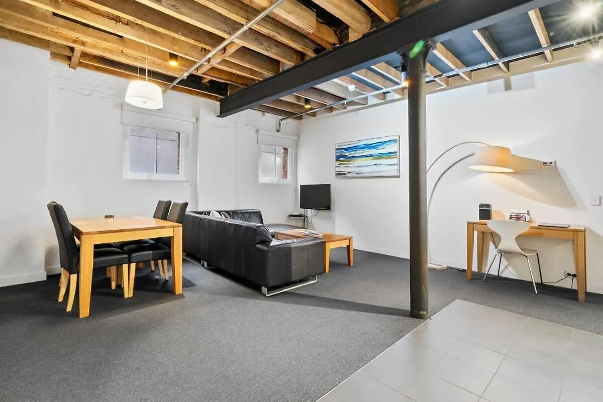Gibson Mill Waterfront Warehouse Apartment - 202 Hobart Australien