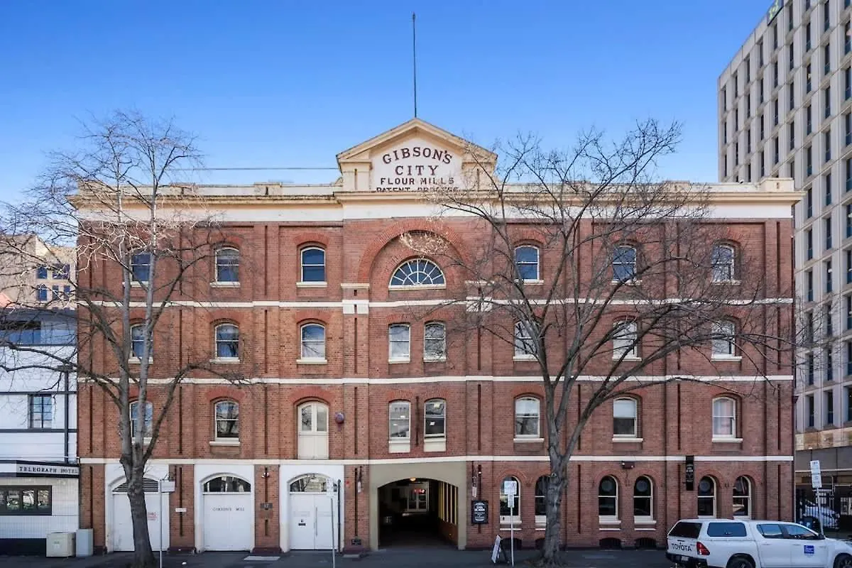 Gibson Mill Waterfront Warehouse Apartment - 202 Hobart